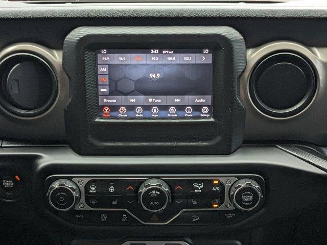 used 2018 Jeep Wrangler Unlimited car, priced at $20,800