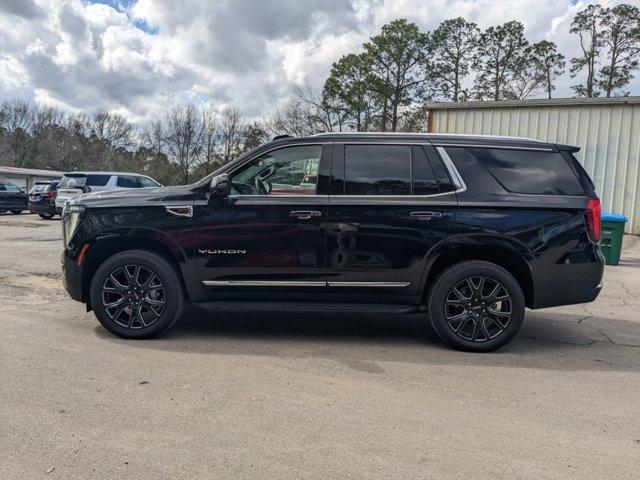 new 2025 GMC Yukon car, priced at $72,984