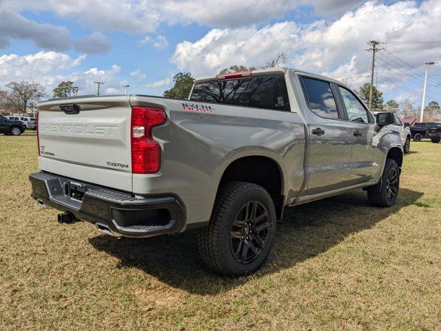 new 2025 Chevrolet Silverado 1500 car, priced at $55,900