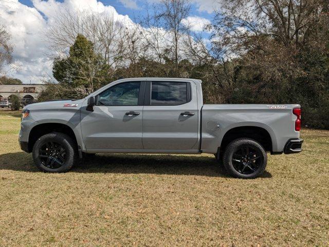 new 2025 Chevrolet Silverado 1500 car, priced at $55,900