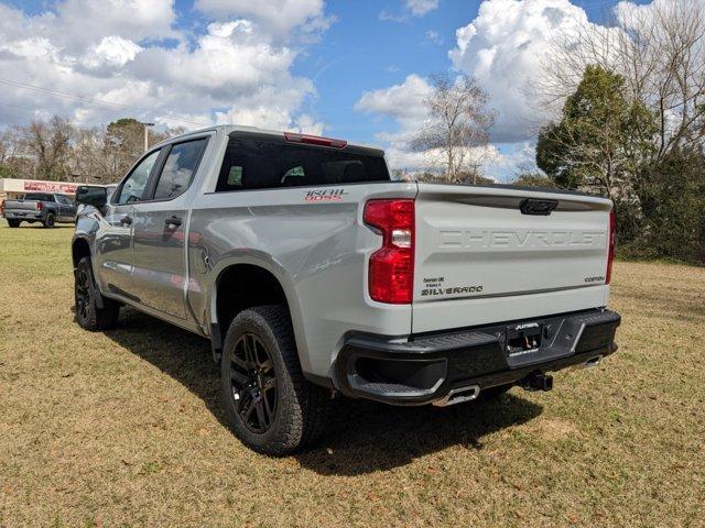 new 2025 Chevrolet Silverado 1500 car, priced at $55,900