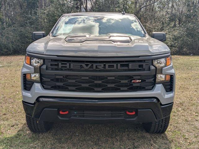 new 2025 Chevrolet Silverado 1500 car, priced at $55,900