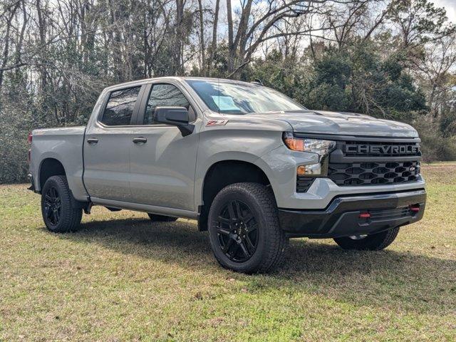 new 2025 Chevrolet Silverado 1500 car, priced at $55,900