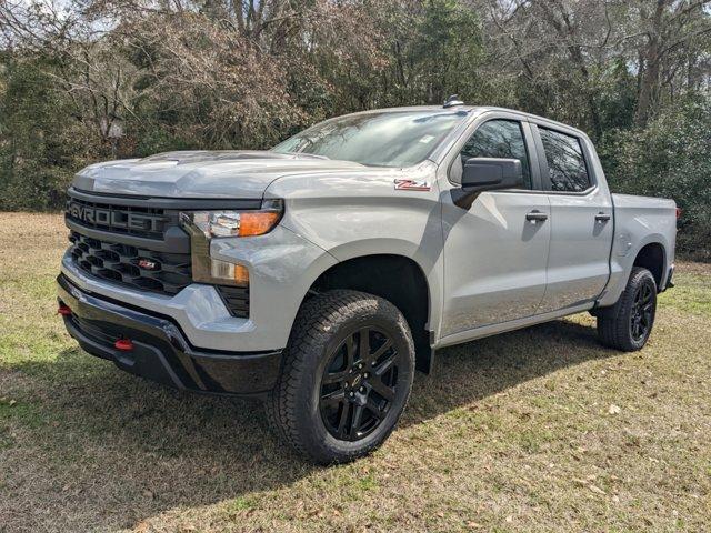 new 2025 Chevrolet Silverado 1500 car, priced at $55,900