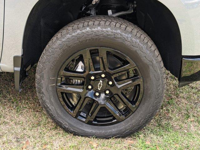 new 2025 Chevrolet Silverado 1500 car, priced at $55,900