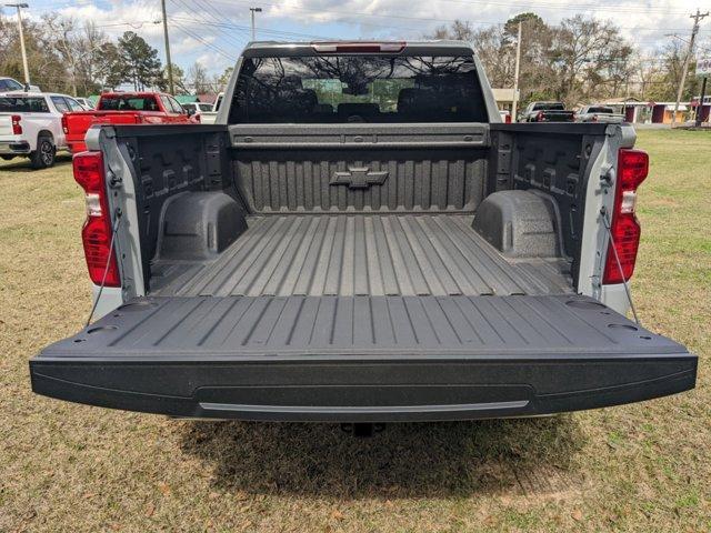 new 2025 Chevrolet Silverado 1500 car, priced at $55,900