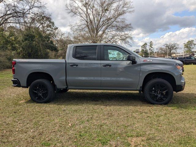 new 2025 Chevrolet Silverado 1500 car, priced at $55,900