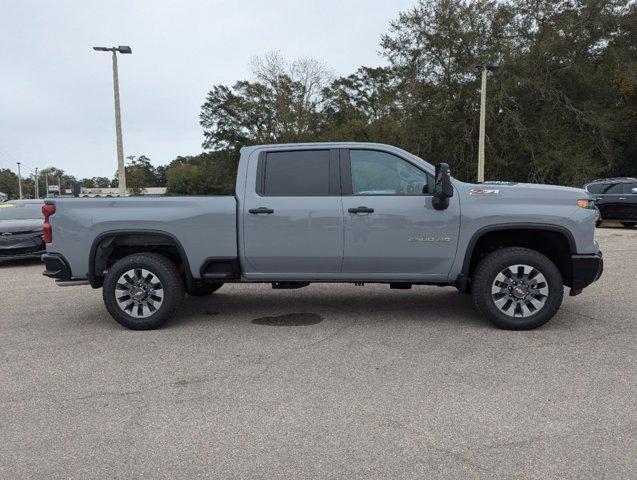 new 2025 Chevrolet Silverado 2500 car, priced at $56,500