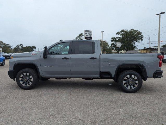 new 2025 Chevrolet Silverado 2500 car, priced at $56,500