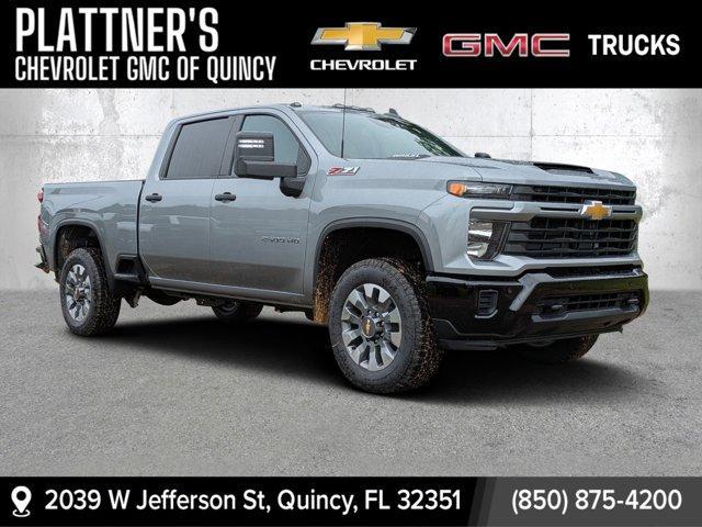 new 2025 Chevrolet Silverado 2500 car, priced at $55,984