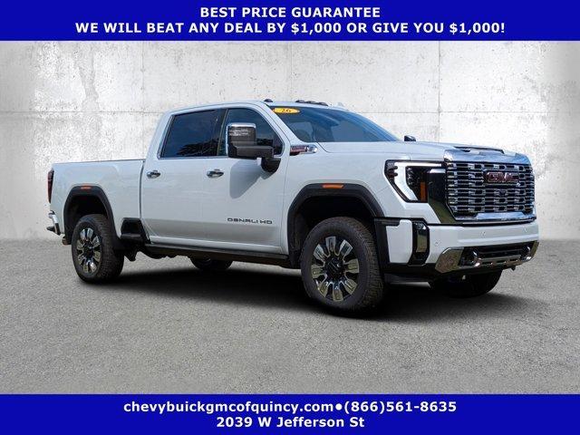 new 2026 GMC Sierra 2500 car, priced at $89,985