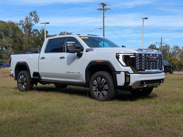 new 2026 GMC Sierra 2500 car, priced at $89,985