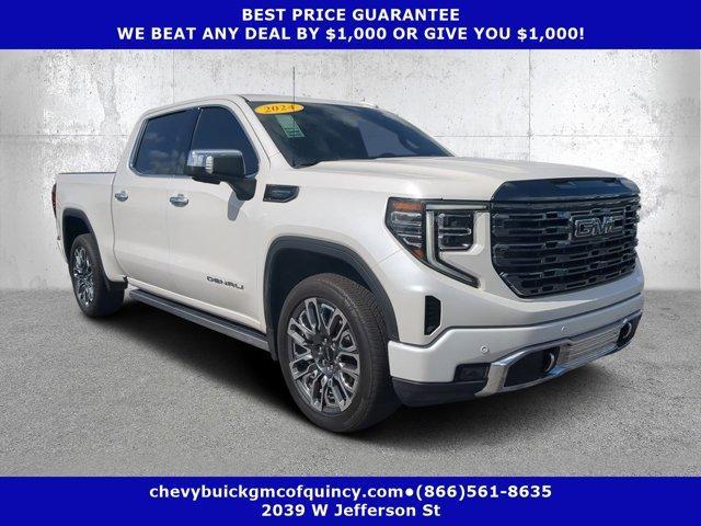 used 2024 GMC Sierra 1500 car, priced at $61,984