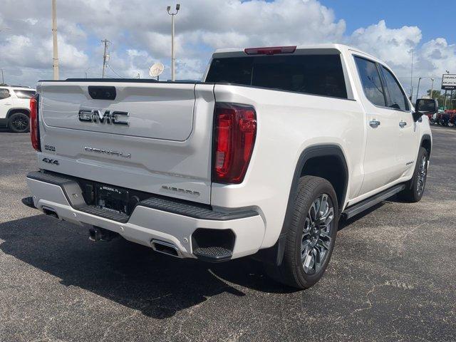 used 2024 GMC Sierra 1500 car, priced at $61,984