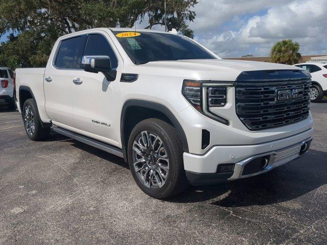 used 2024 GMC Sierra 1500 car, priced at $61,984