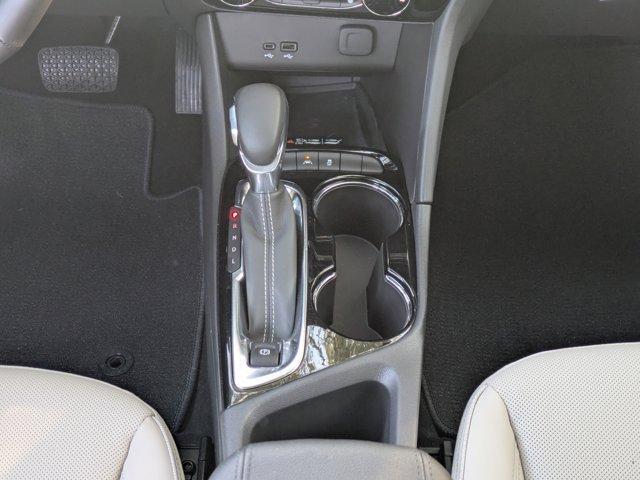 used 2025 Buick Encore GX car, priced at $24,984