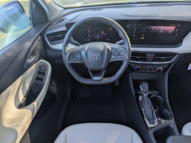 used 2025 Buick Encore GX car, priced at $24,984