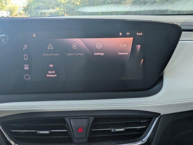 used 2025 Buick Encore GX car, priced at $24,984