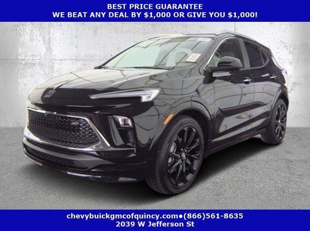 used 2025 Buick Encore GX car, priced at $24,984