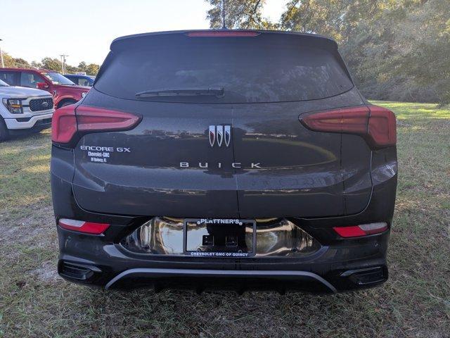 used 2025 Buick Encore GX car, priced at $24,984