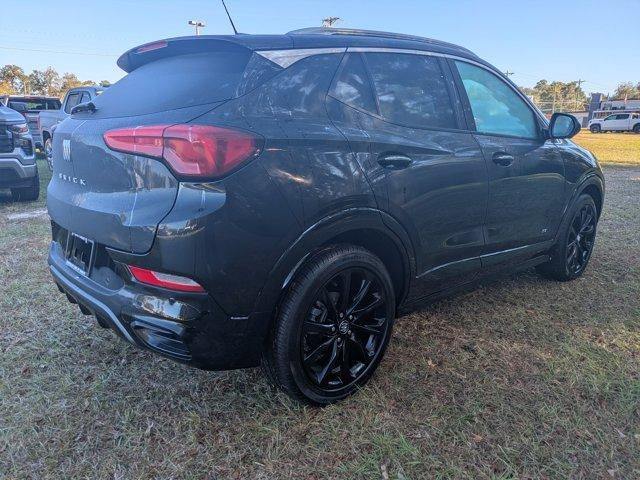 used 2025 Buick Encore GX car, priced at $24,984