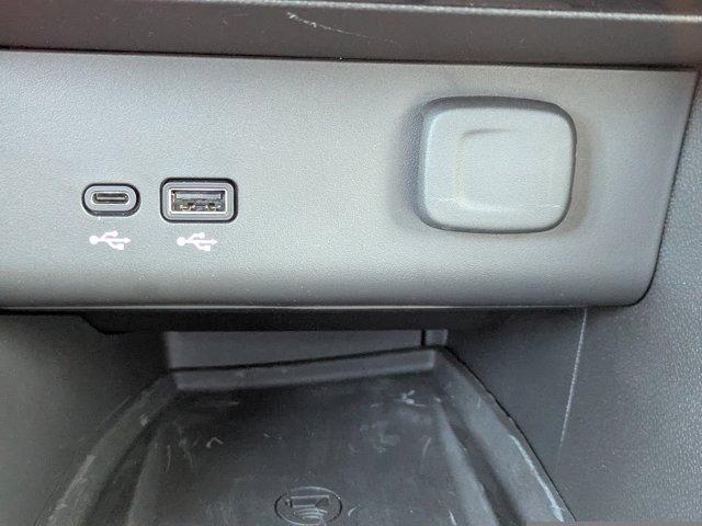 used 2025 Buick Encore GX car, priced at $24,984