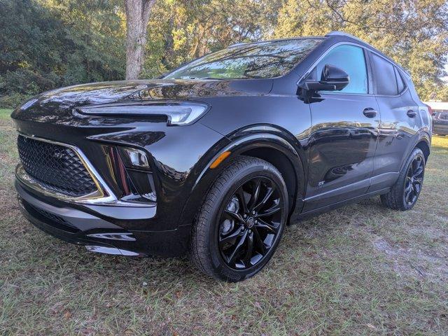 used 2025 Buick Encore GX car, priced at $24,984