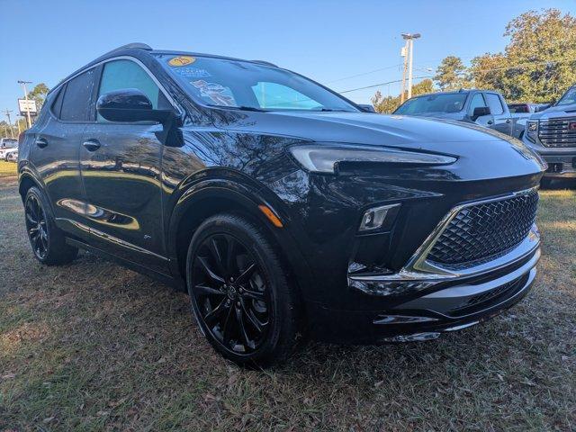 used 2025 Buick Encore GX car, priced at $24,984