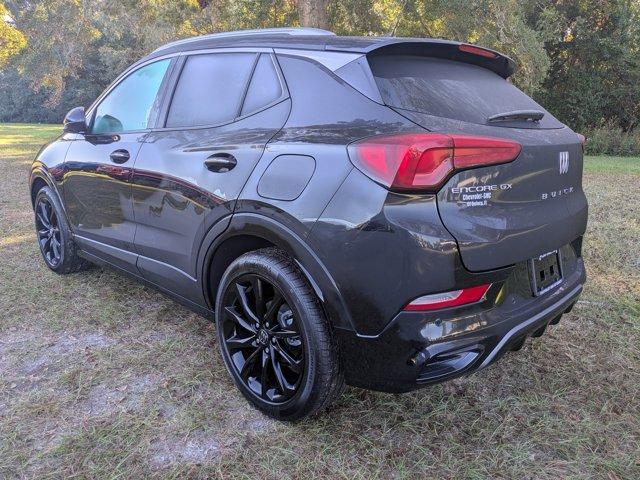 used 2025 Buick Encore GX car, priced at $24,984