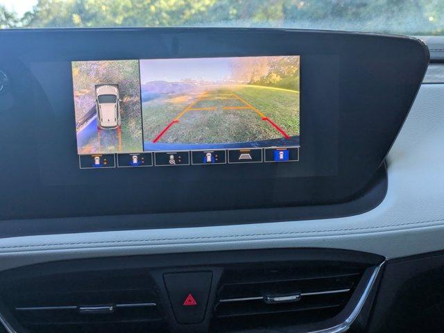 used 2025 Buick Encore GX car, priced at $24,984