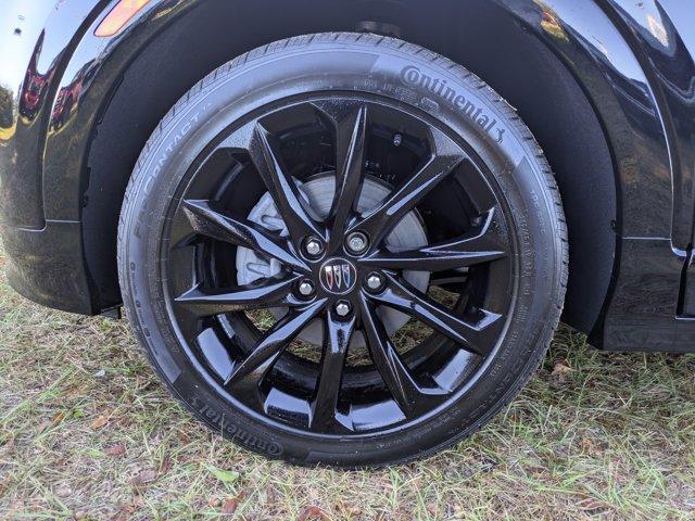 used 2025 Buick Encore GX car, priced at $24,984