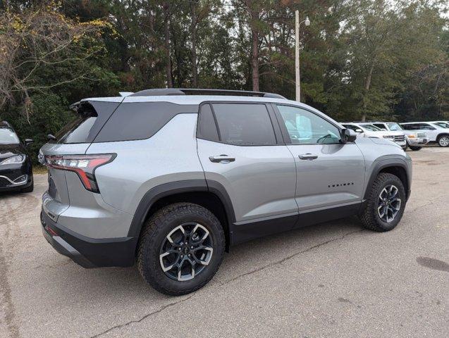 new 2025 Chevrolet Equinox car, priced at $36,591