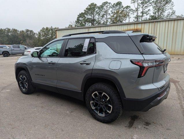 new 2025 Chevrolet Equinox car, priced at $36,591