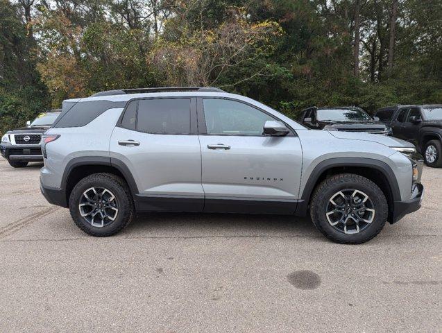 new 2025 Chevrolet Equinox car, priced at $36,591