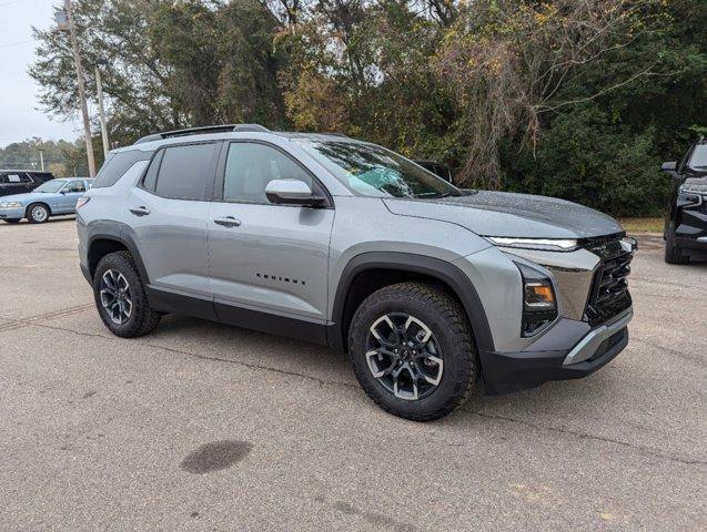 new 2025 Chevrolet Equinox car, priced at $36,591