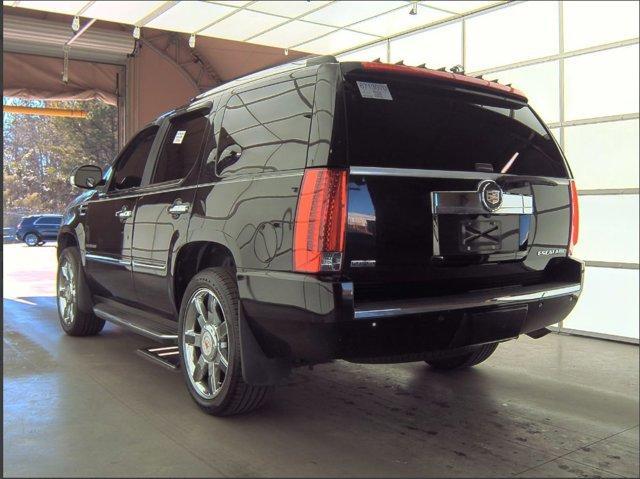 used 2011 Cadillac Escalade car, priced at $11,290