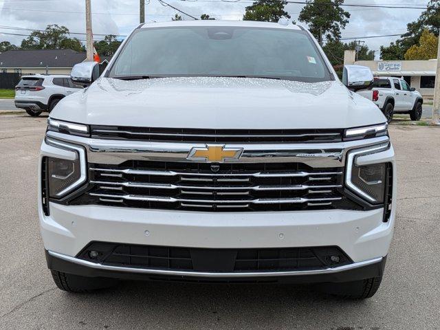 new 2025 Chevrolet Tahoe car, priced at $76,100