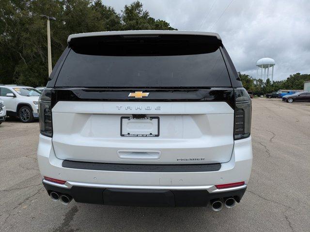 new 2025 Chevrolet Tahoe car, priced at $76,100