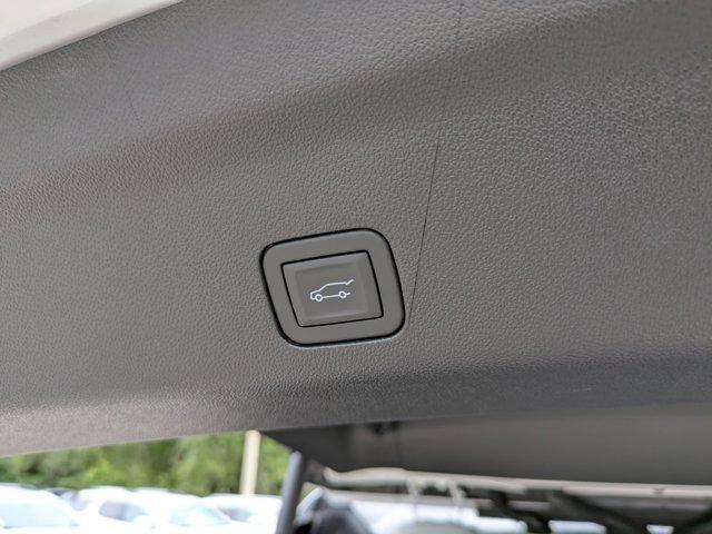 new 2025 Chevrolet Tahoe car, priced at $76,100