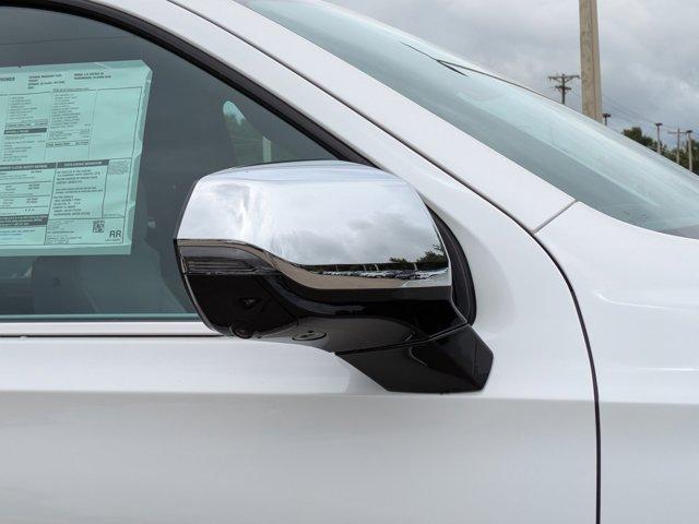 new 2025 Chevrolet Tahoe car, priced at $76,100