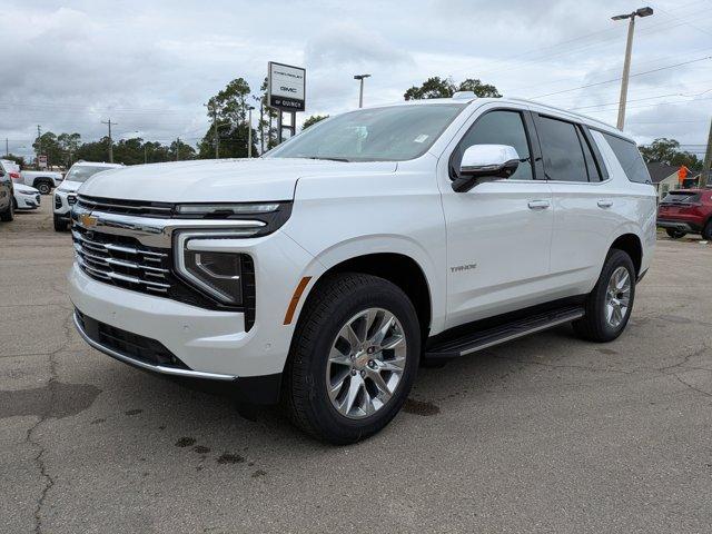 new 2025 Chevrolet Tahoe car, priced at $76,100