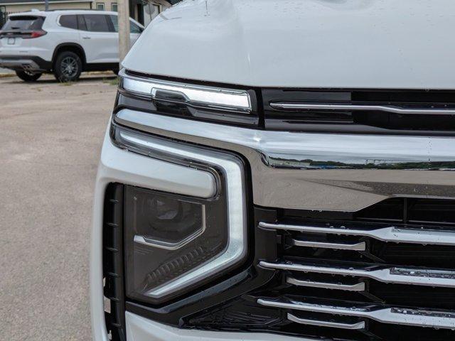 new 2025 Chevrolet Tahoe car, priced at $76,100