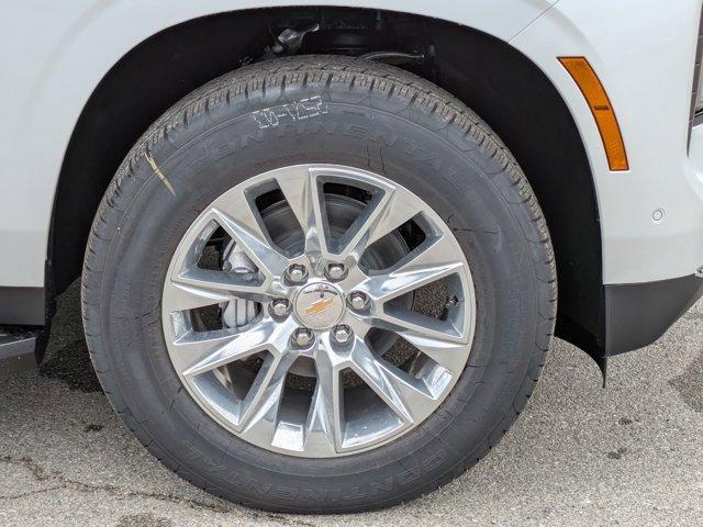 new 2025 Chevrolet Tahoe car, priced at $76,100