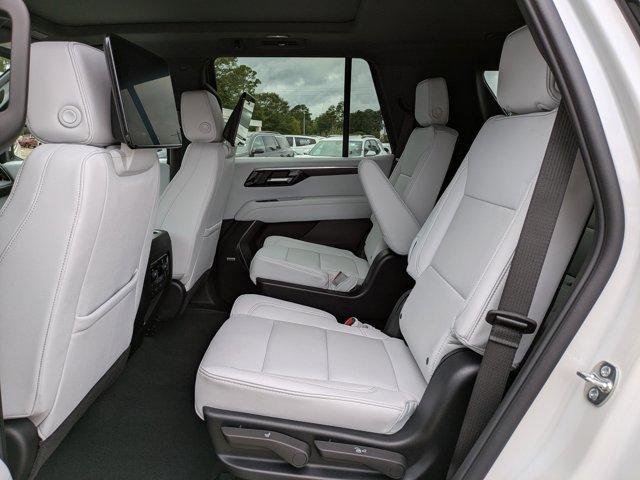 new 2025 Chevrolet Tahoe car, priced at $76,100