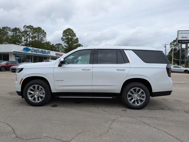 new 2025 Chevrolet Tahoe car, priced at $76,100