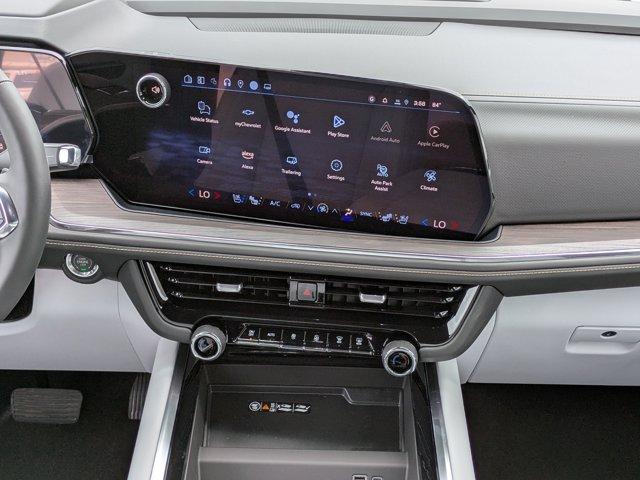 new 2025 Chevrolet Tahoe car, priced at $76,100