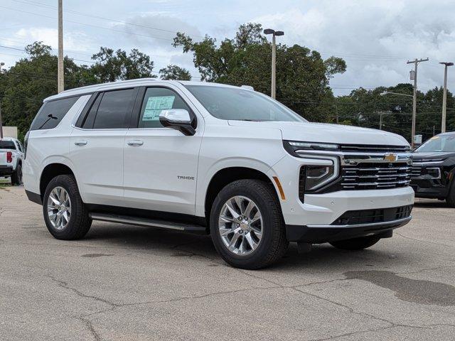 new 2025 Chevrolet Tahoe car, priced at $76,100