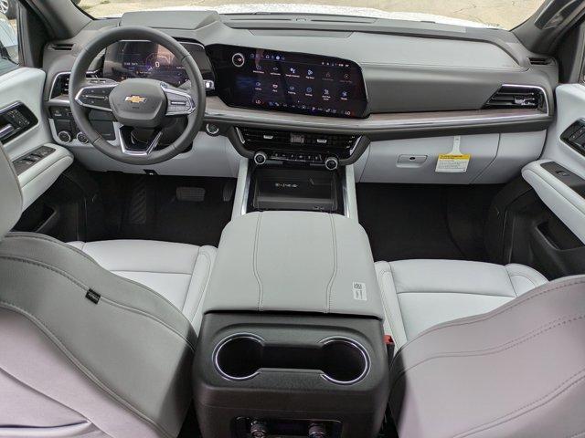 new 2025 Chevrolet Tahoe car, priced at $76,100