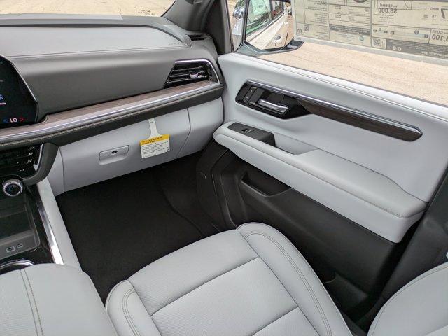new 2025 Chevrolet Tahoe car, priced at $76,100