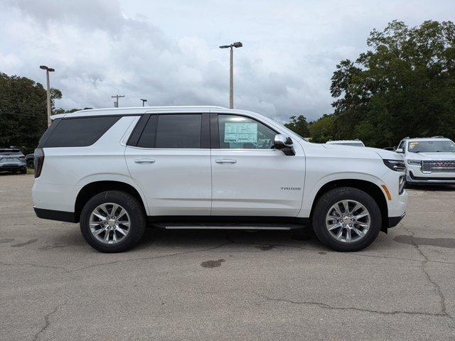 new 2025 Chevrolet Tahoe car, priced at $76,100